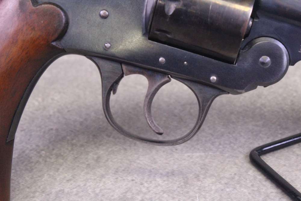 Iver Johnson 844 - 22 Cal - 6" Barrel - Mfg 1955-1957-img-3