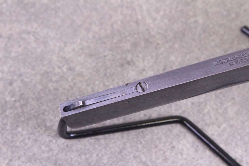 Iver Johnson 844 - 22 Cal - 6" Barrel - Mfg 1955-1957-img-11