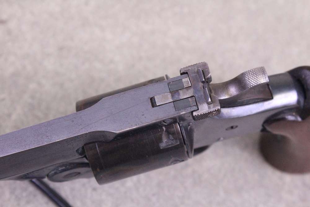 Iver Johnson 844 - 22 Cal - 6" Barrel - Mfg 1955-1957-img-13
