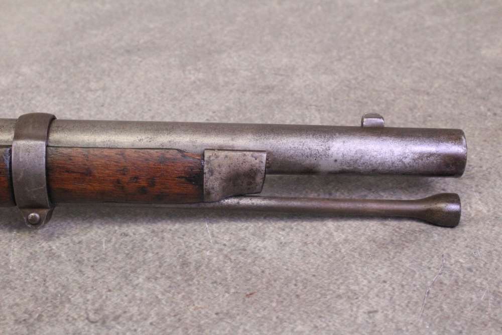 Iver Johnson 844 - 22 Cal - 6" Barrel - Mfg 1955-1957-img-27