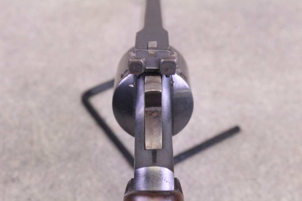 Iver Johnson 844 - 22 Cal - 6" Barrel - Mfg 1955-1957-img-14