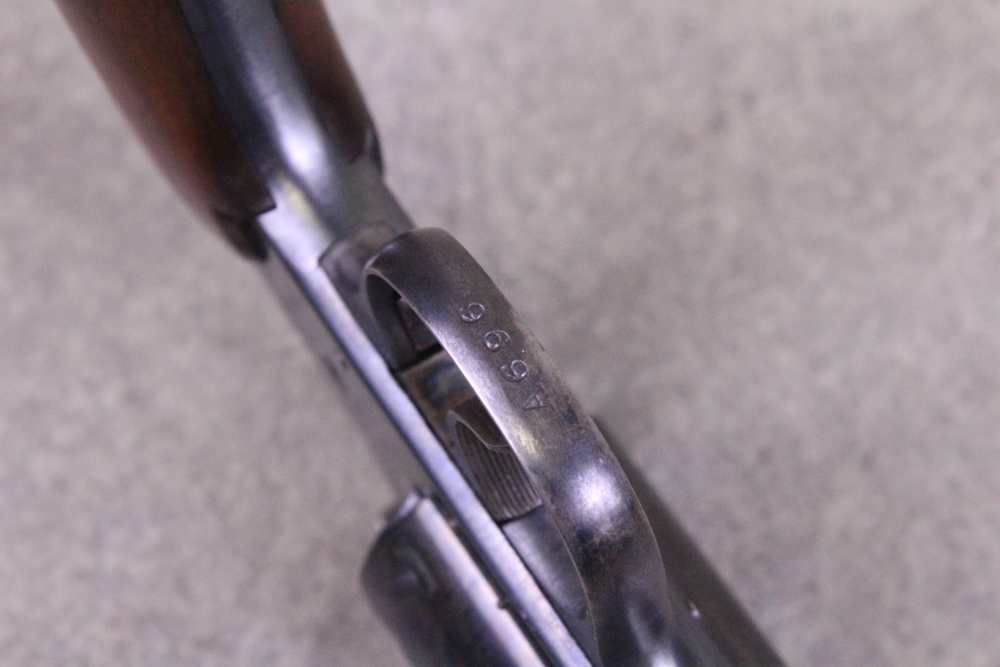 Iver Johnson 844 - 22 Cal - 6" Barrel - Mfg 1955-1957-img-23