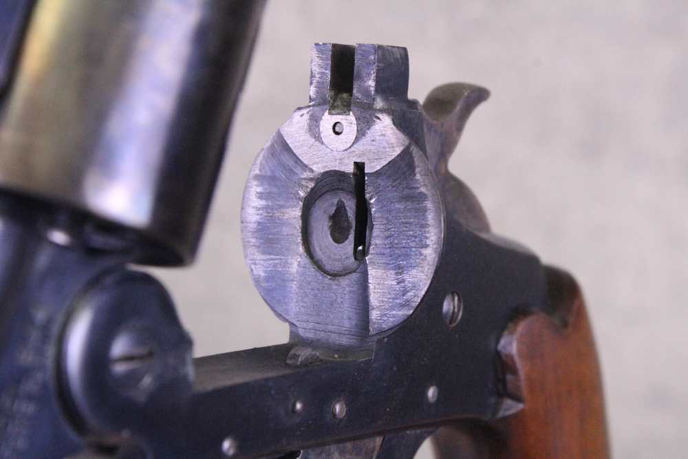 Iver Johnson 844 - 22 Cal - 6" Barrel - Mfg 1955-1957-img-26