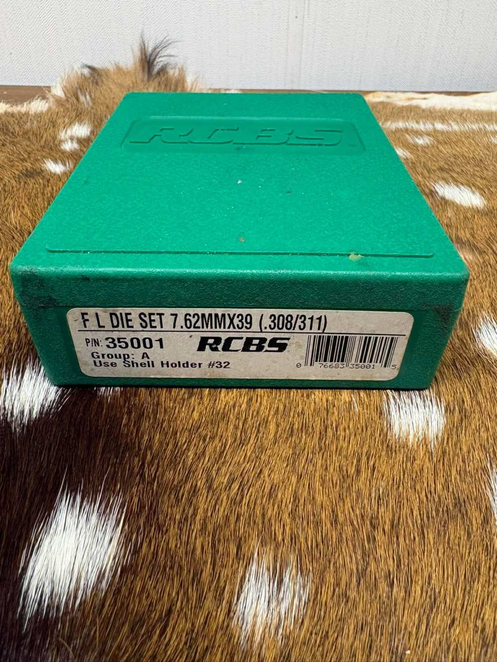 FL Die Set, 7.62mmx39  .308/311-img-2