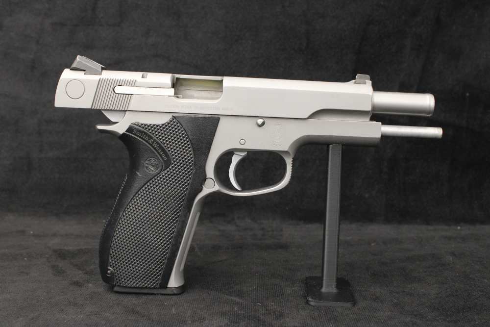 1991 Smith & Wesson Model 4526 .45 ACP Stainless 5" Third Gen S&W *RARE*-img-25