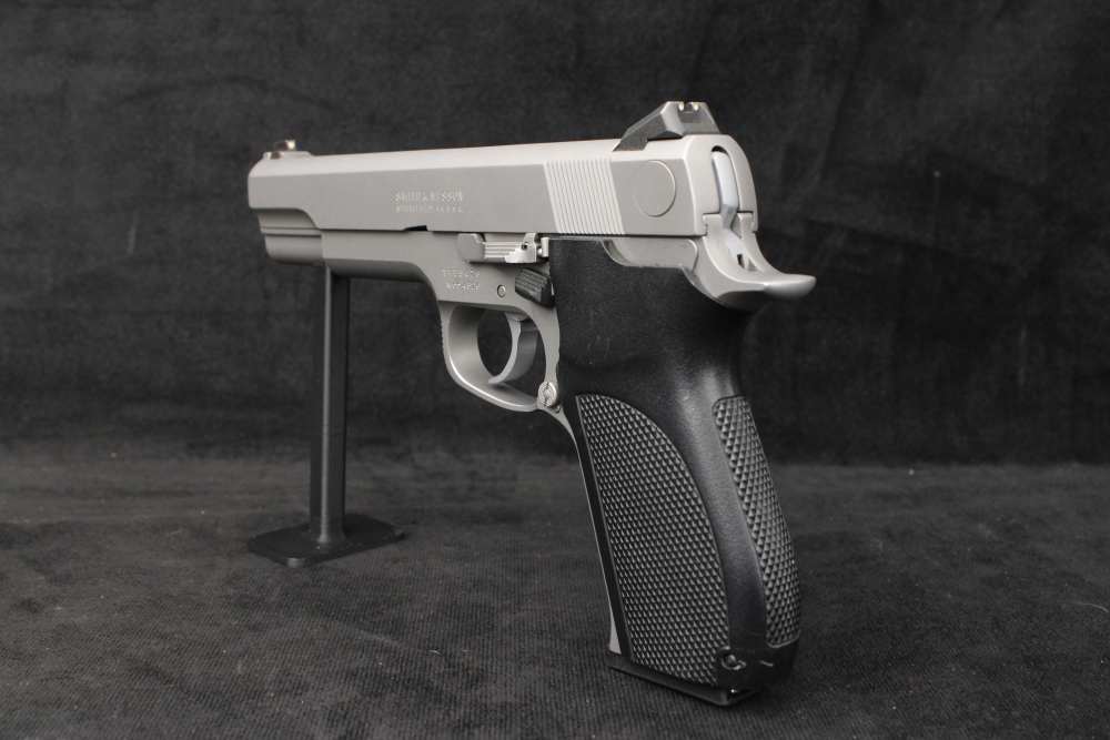 1991 Smith & Wesson Model 4526 .45 ACP Stainless 5" Third Gen S&W *RARE*-img-24
