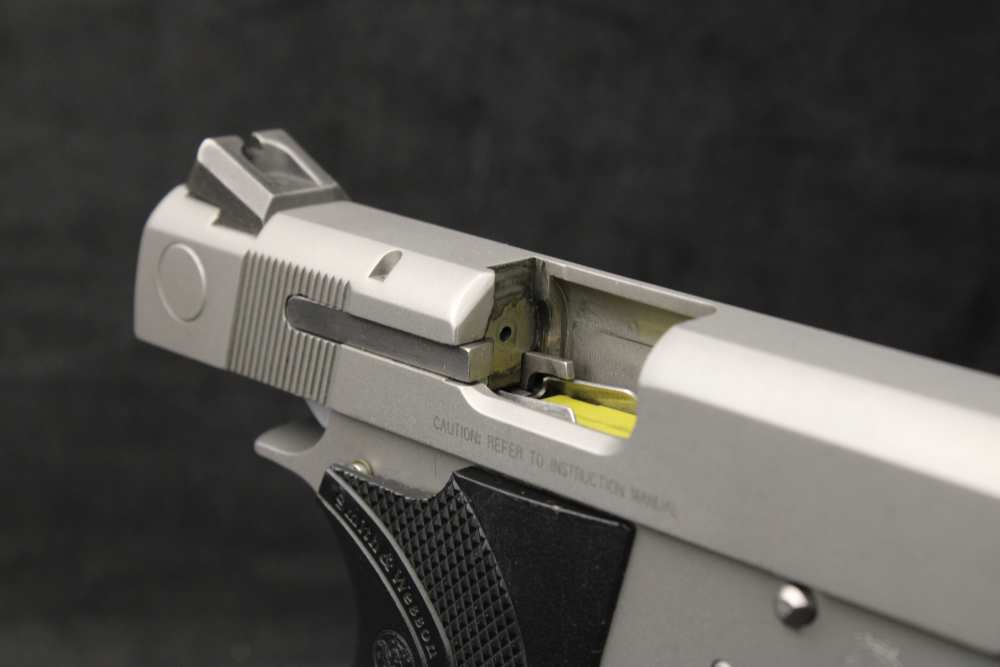 1991 Smith & Wesson Model 4526 .45 ACP Stainless 5" Third Gen S&W *RARE*-img-27