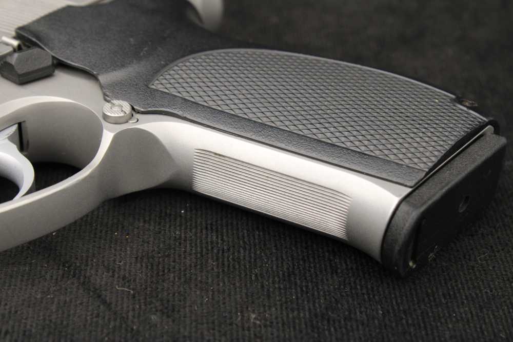 1991 Smith & Wesson Model 4526 .45 ACP Stainless 5" Third Gen S&W *RARE*-img-13