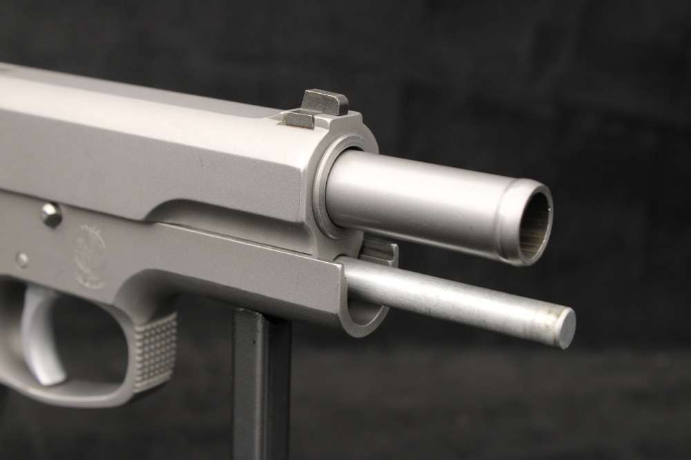 1991 Smith & Wesson Model 4526 .45 ACP Stainless 5" Third Gen S&W *RARE*-img-26