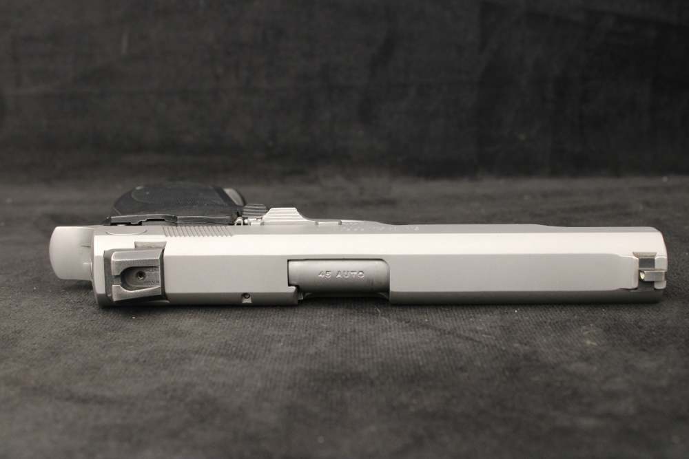 1991 Smith & Wesson Model 4526 .45 ACP Stainless 5" Third Gen S&W *RARE*-img-14
