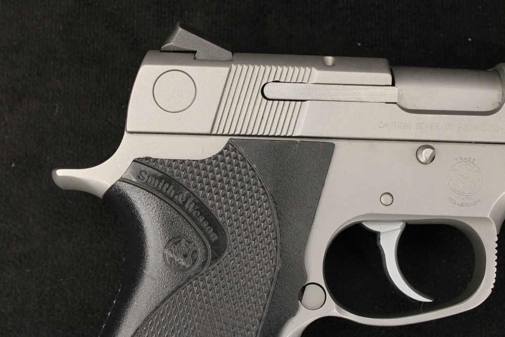 1991 Smith & Wesson Model 4526 .45 ACP Stainless 5" Third Gen S&W *RARE*-img-3