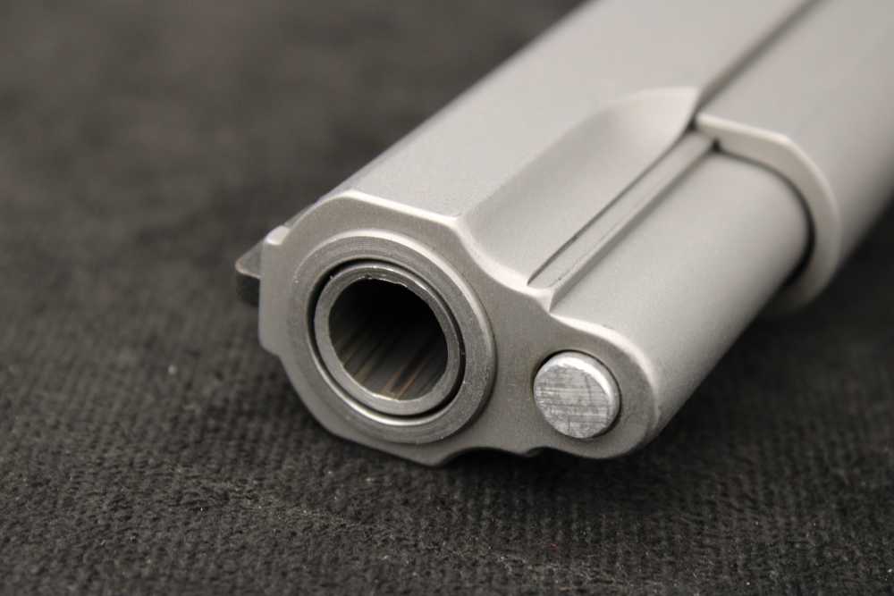 1991 Smith & Wesson Model 4526 .45 ACP Stainless 5" Third Gen S&W *RARE*-img-11