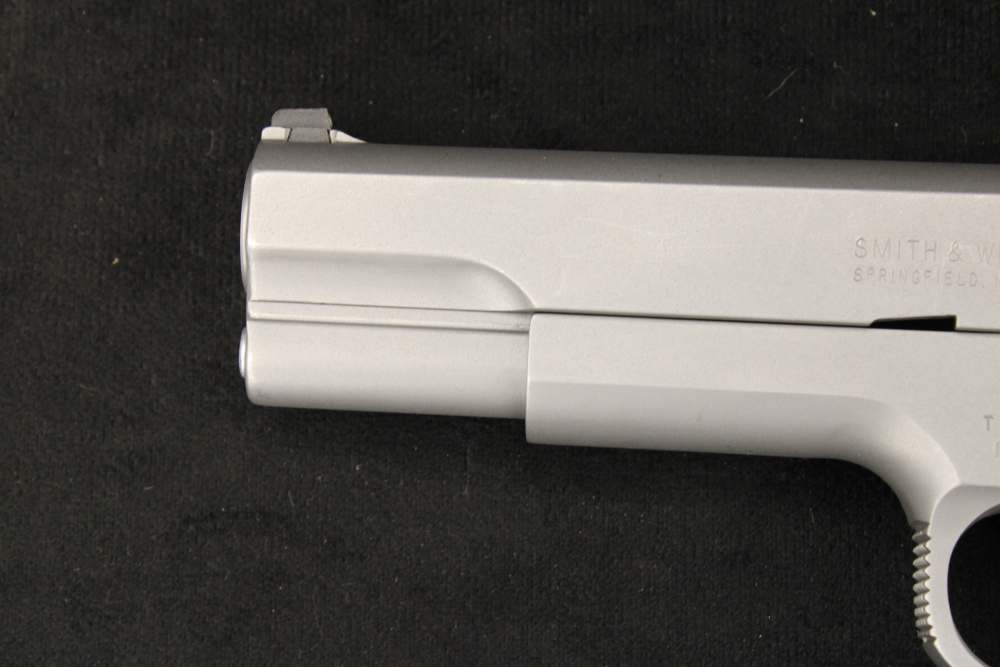 1991 Smith & Wesson Model 4526 .45 ACP Stainless 5" Third Gen S&W *RARE*-img-9