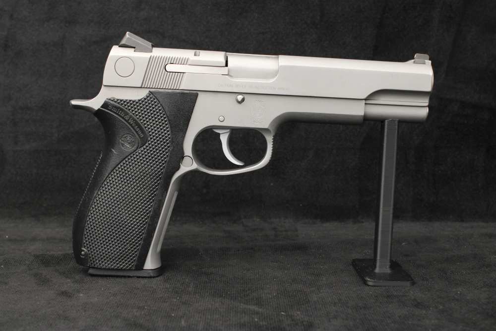 1991 Smith & Wesson Model 4526 .45 ACP Stainless 5" Third Gen S&W *RARE*-img-20