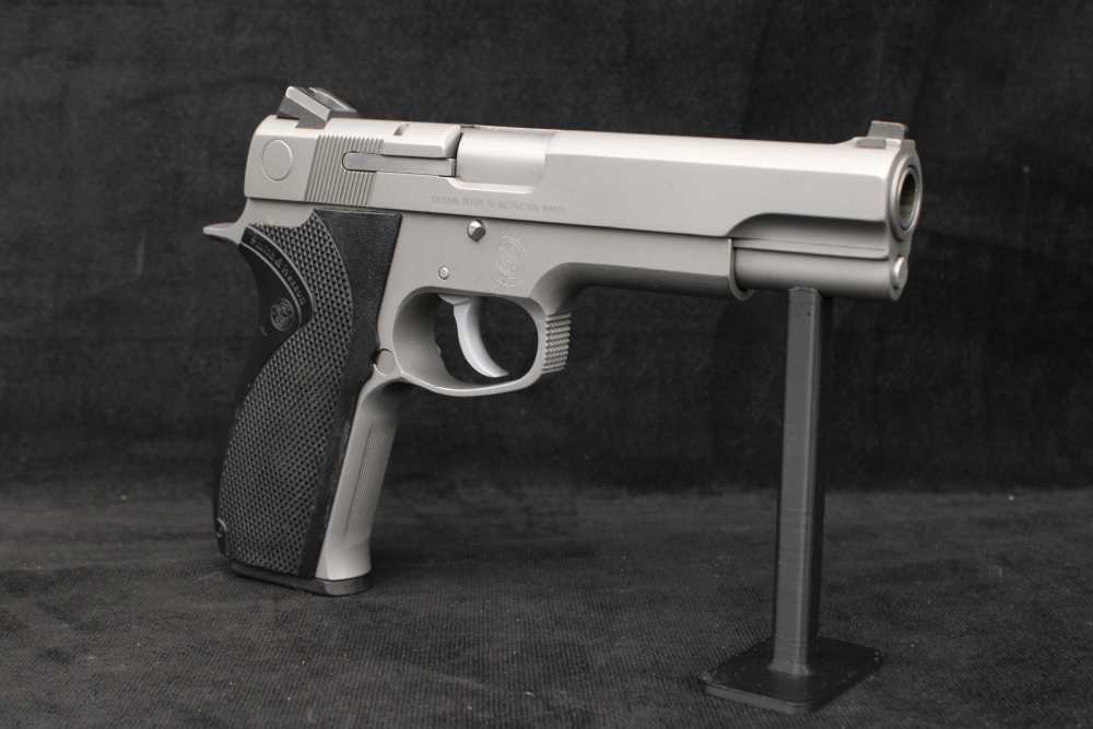 1991 Smith & Wesson Model 4526 .45 ACP Stainless 5" Third Gen S&W *RARE*-img-21