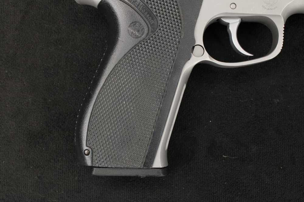 1991 Smith & Wesson Model 4526 .45 ACP Stainless 5" Third Gen S&W *RARE*-img-2