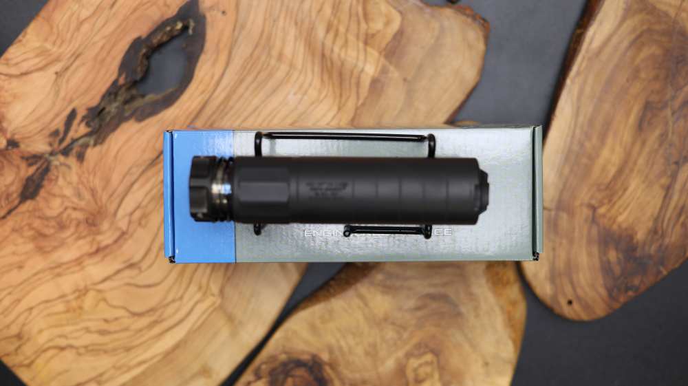 Griffin Armament DUAL-LOK 5 5.56 QD Suppressor-img-1
