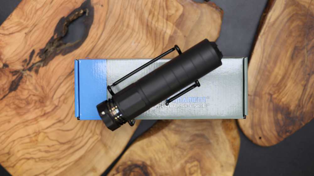 Griffin Armament DUAL-LOK 5 5.56 QD Suppressor-img-5