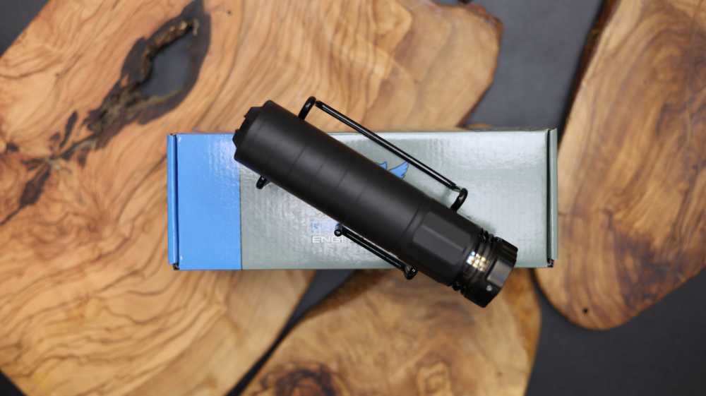 Griffin Armament DUAL-LOK 5 5.56 QD Suppressor-img-3