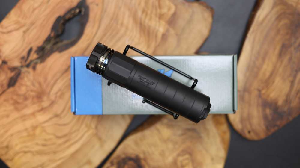 Griffin Armament DUAL-LOK 5 5.56 QD Suppressor-img-2