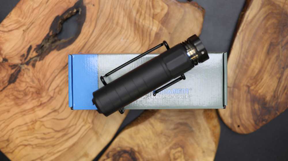 Griffin Armament DUAL-LOK 5 5.56 QD Suppressor-img-4