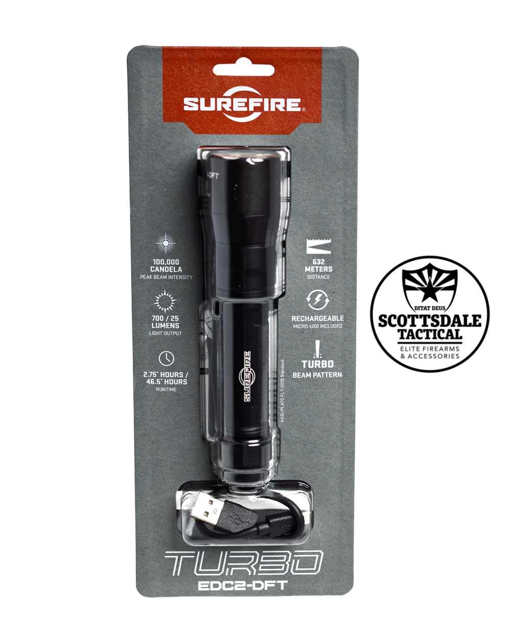 SureFire SureFire EDC2-DFT Turbo-img-0