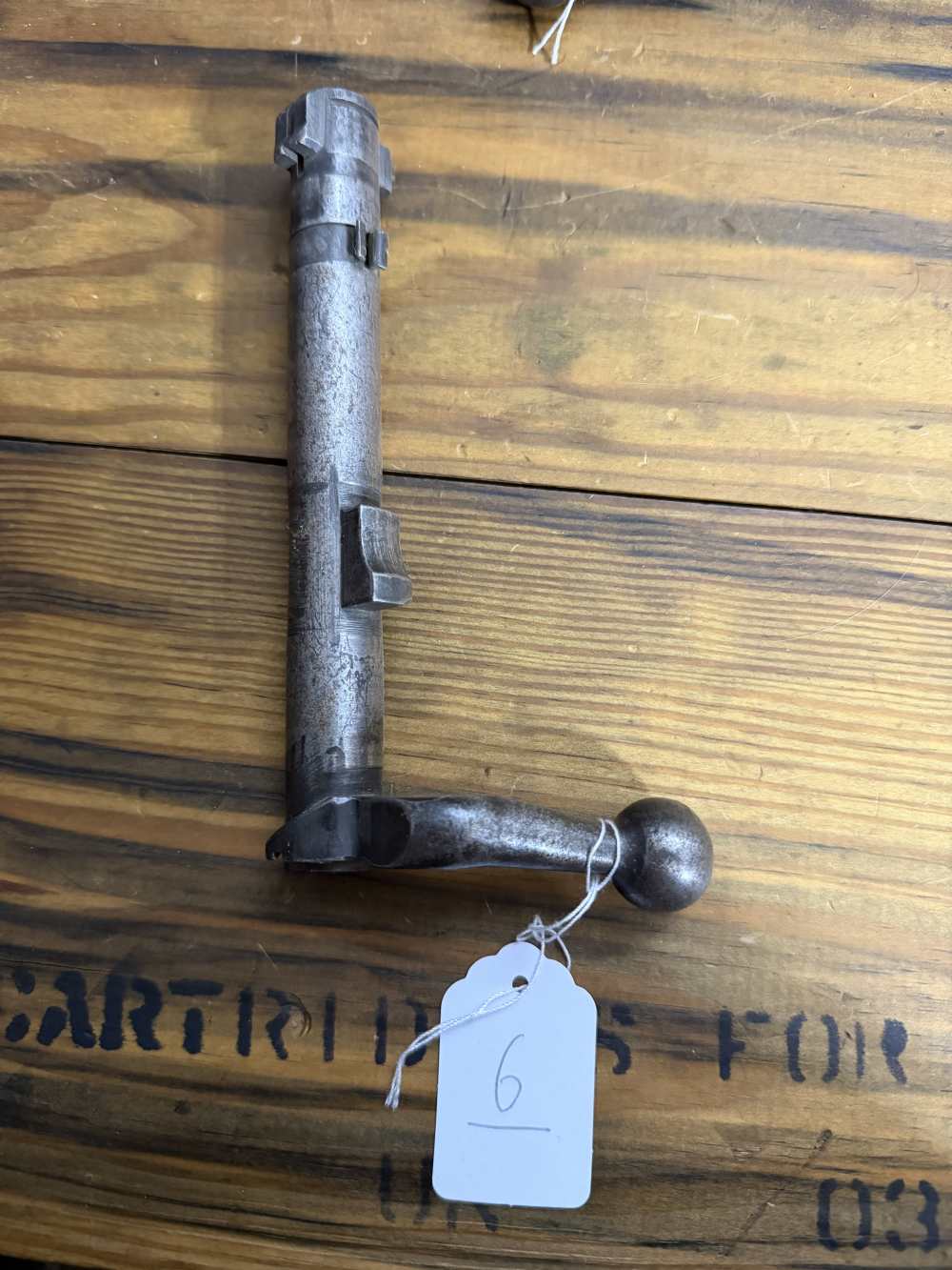 Springfield 1903 Bolt Body-img-4