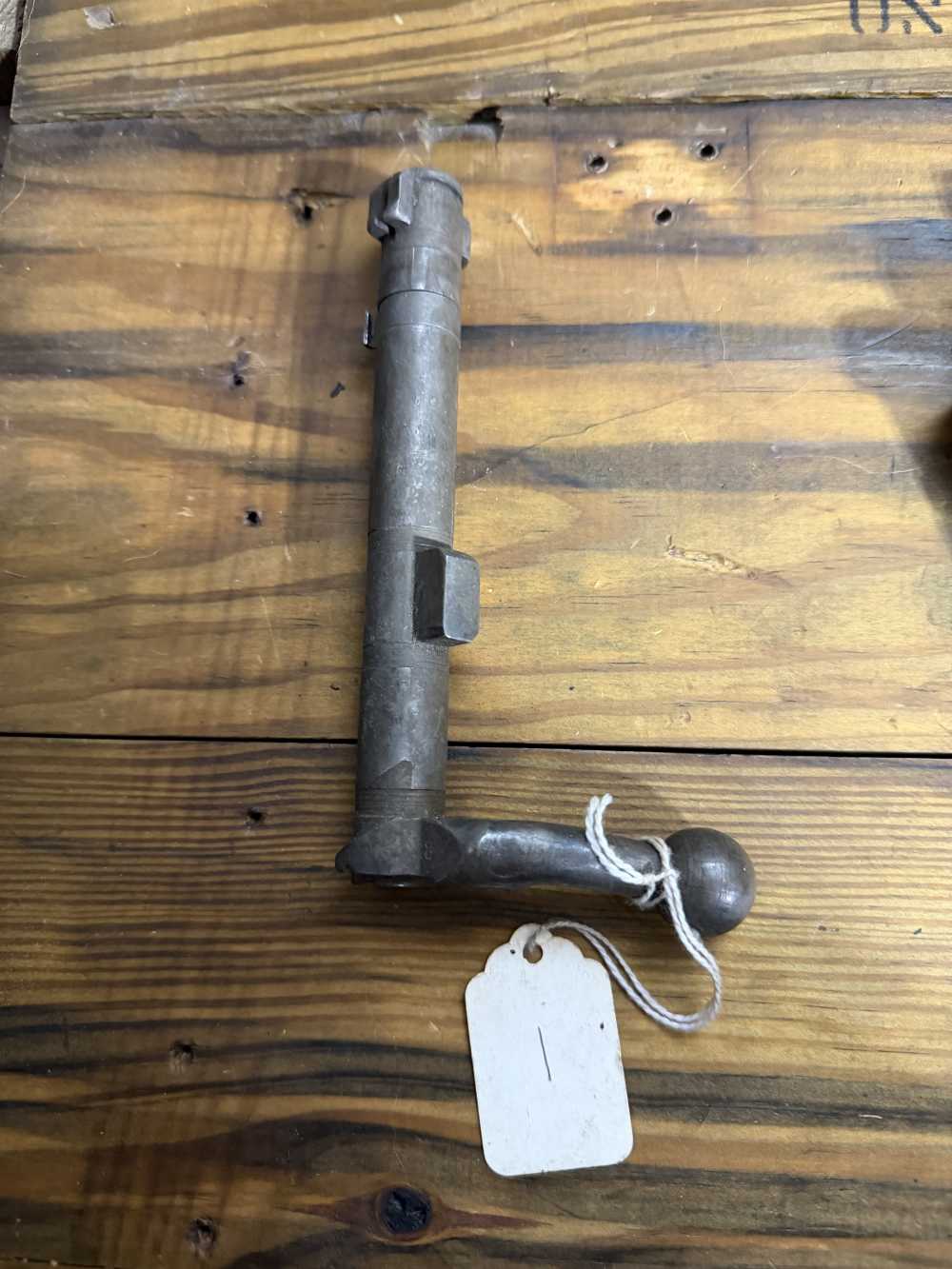 Springfield 1903 Bolt Body-img-1