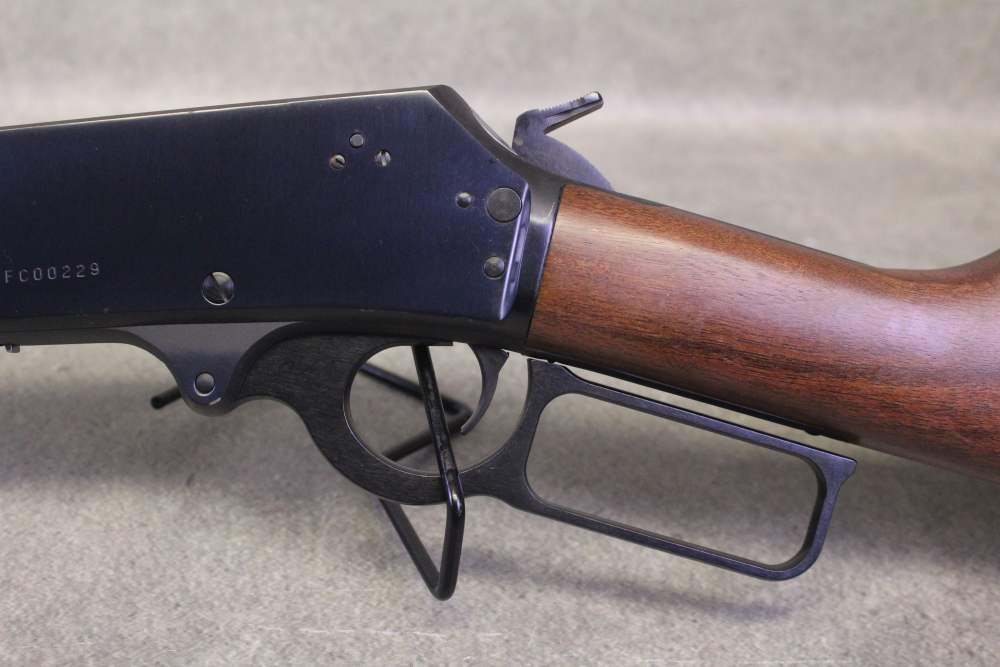 UNFIRED - Marlin 1895 LTD - 45-70 GOV - 24" Half Octagon Barrel -img-23