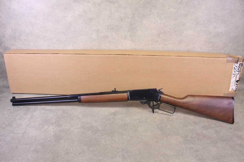 UNFIRED - Marlin 1895 LTD - 45-70 GOV - 24" Half Octagon Barrel -img-47
