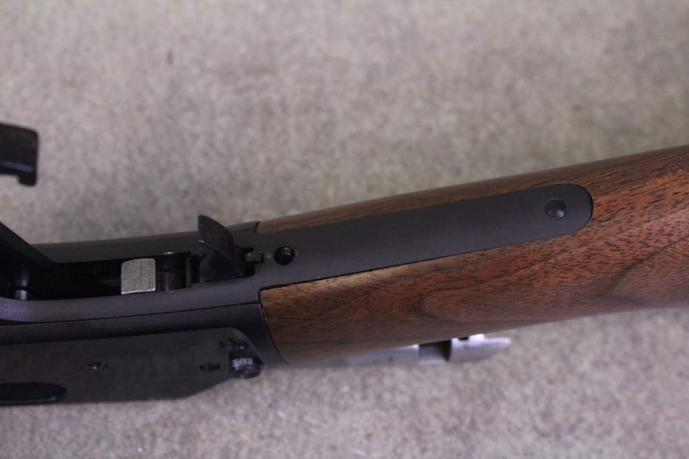 UNFIRED - Marlin 1895 LTD - 45-70 GOV - 24" Half Octagon Barrel -img-43