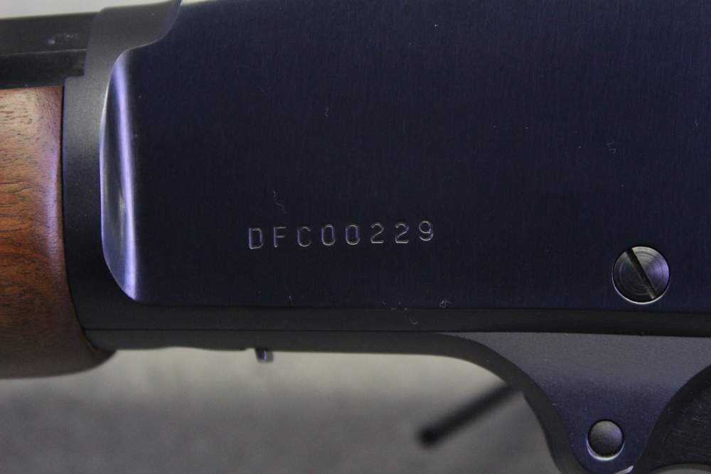 UNFIRED - Marlin 1895 LTD - 45-70 GOV - 24" Half Octagon Barrel -img-24