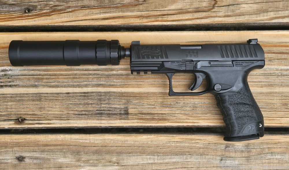 B&T Impulse OLS-M Modular 9mm Pistol Suppressor -img-9