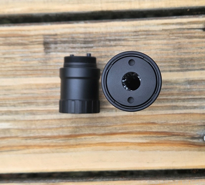 B&T Impulse OLS-M Modular 9mm Pistol Suppressor -img-5
