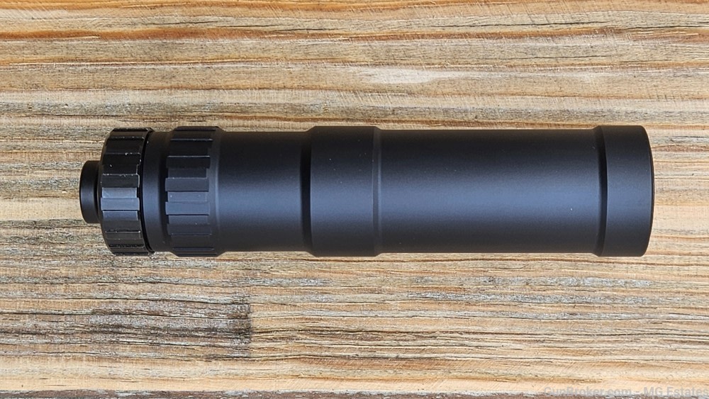 B&T Impulse OLS-M Modular 9mm Pistol Suppressor -img-4
