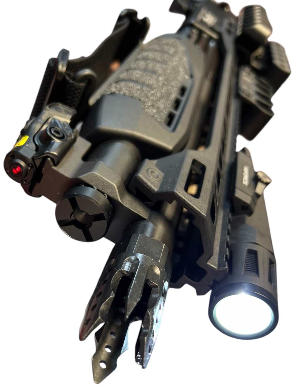 14.5in (12GA) Standard Mfg SP-12 Apocalypse Build -CWRAY-img-18