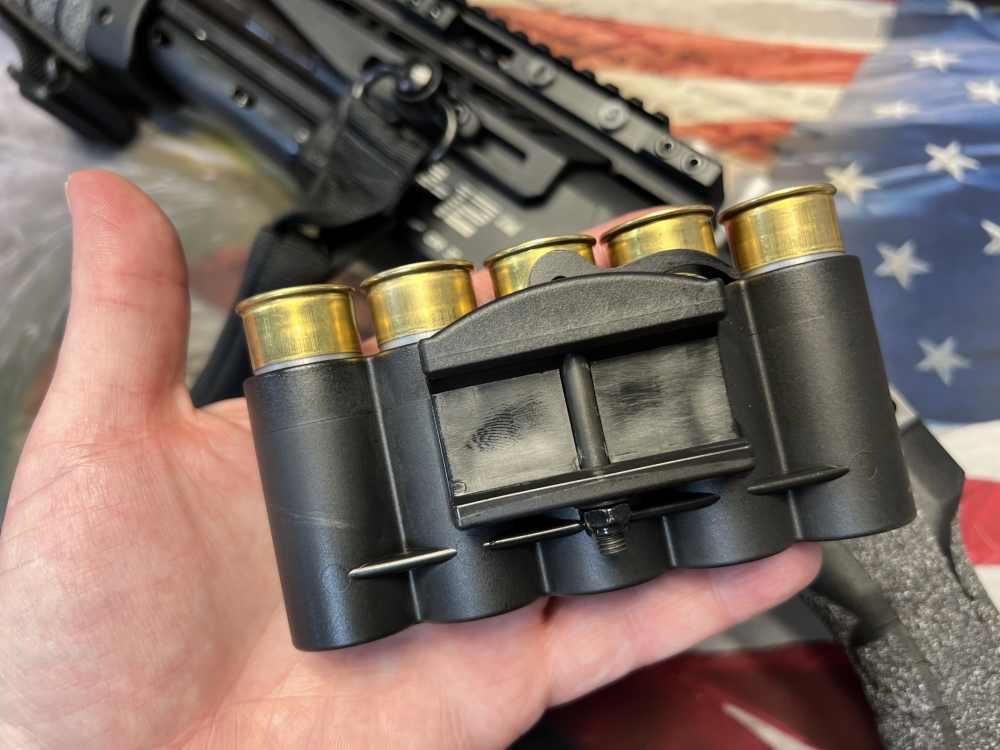 14.5in (12GA) Standard Mfg SP-12 Apocalypse Build -CWRAY-img-75