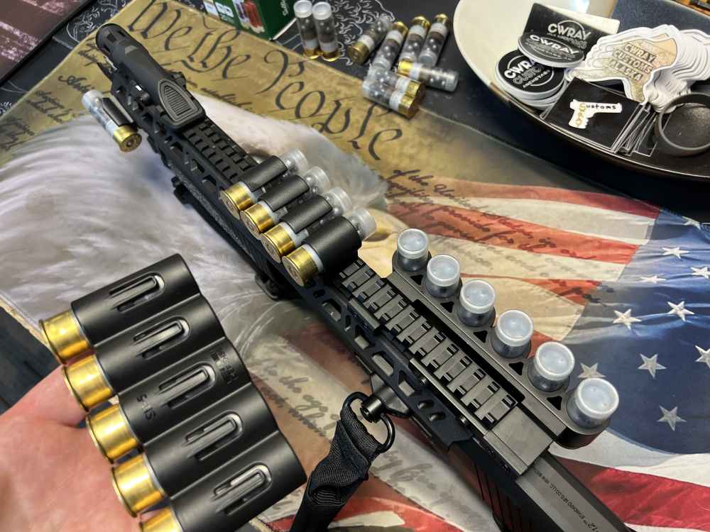 14.5in (12GA) Standard Mfg SP-12 Apocalypse Build -CWRAY-img-72