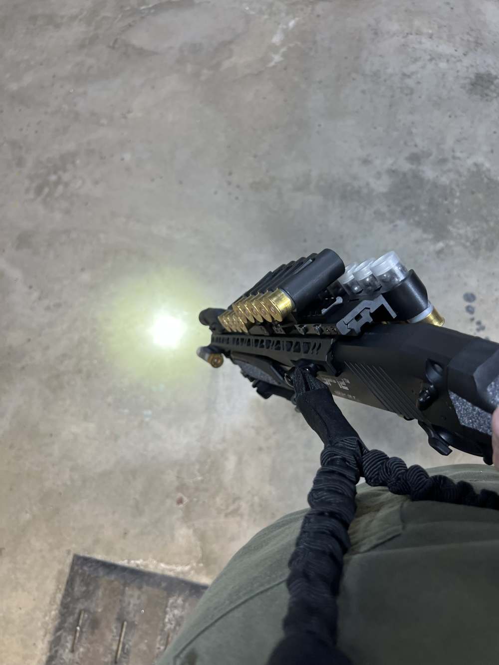 14.5in (12GA) Standard Mfg SP-12 Apocalypse Build -CWRAY-img-93