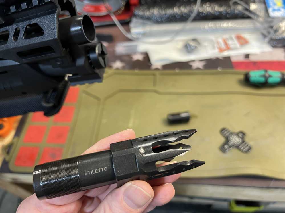 14.5in (12GA) Standard Mfg SP-12 Apocalypse Build -CWRAY-img-30