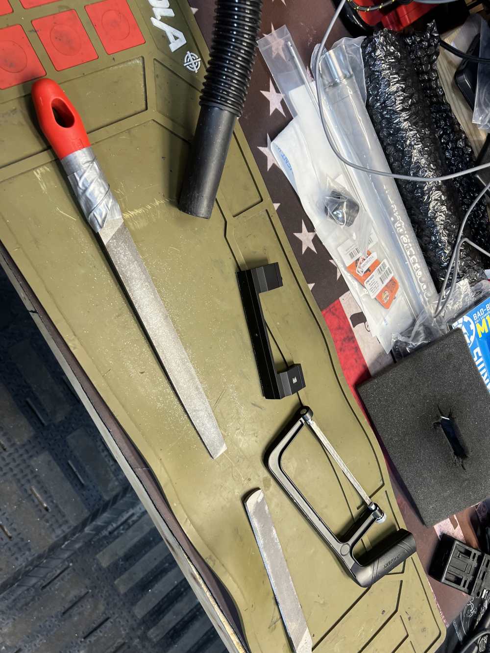 14.5in (12GA) Standard Mfg SP-12 Apocalypse Build -CWRAY-img-27