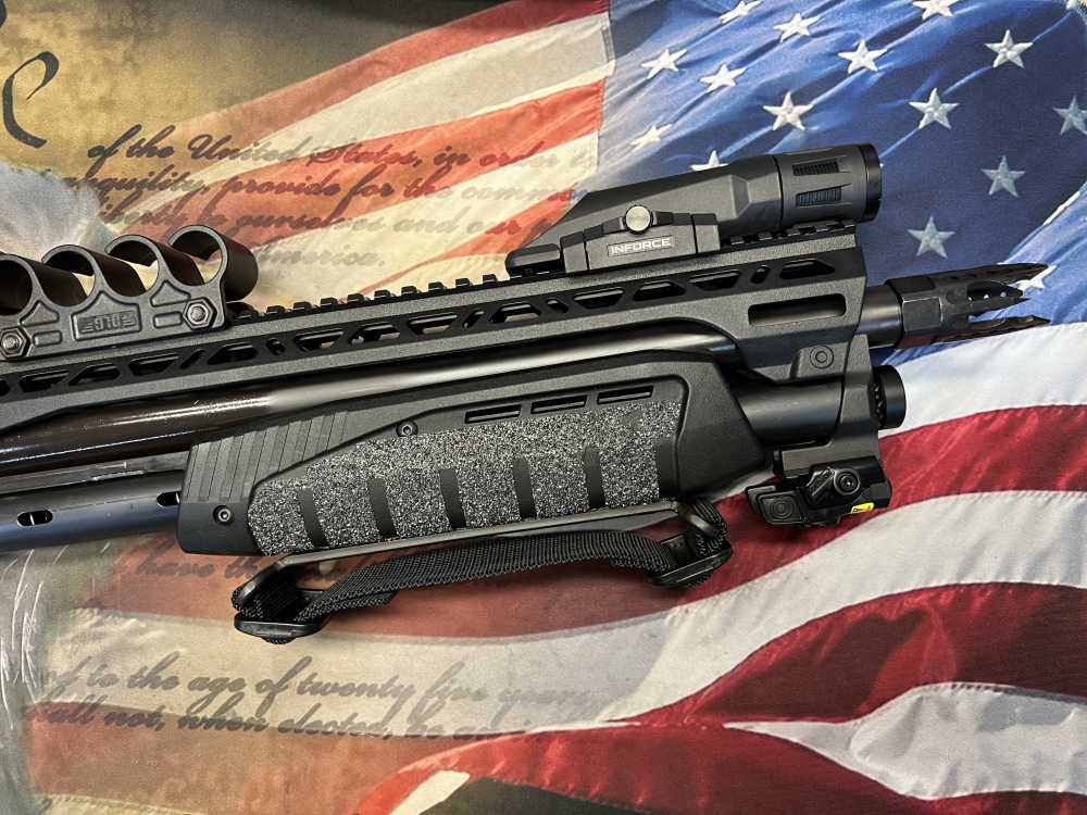 14.5in (12GA) Standard Mfg SP-12 Apocalypse Build -CWRAY-img-122
