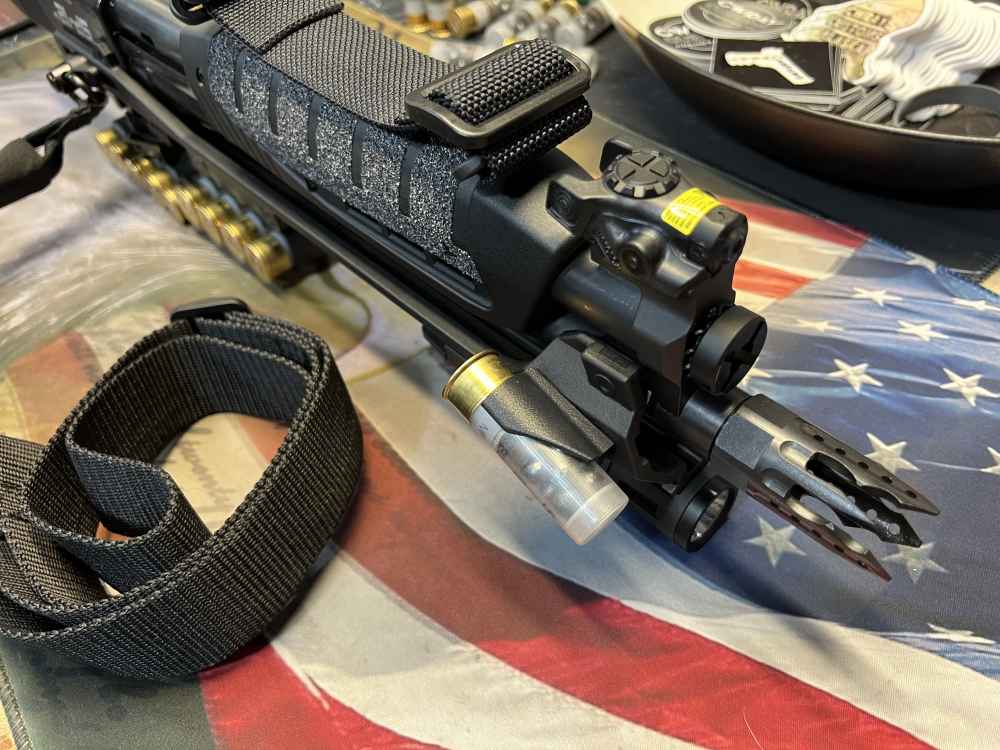 14.5in (12GA) Standard Mfg SP-12 Apocalypse Build -CWRAY-img-83