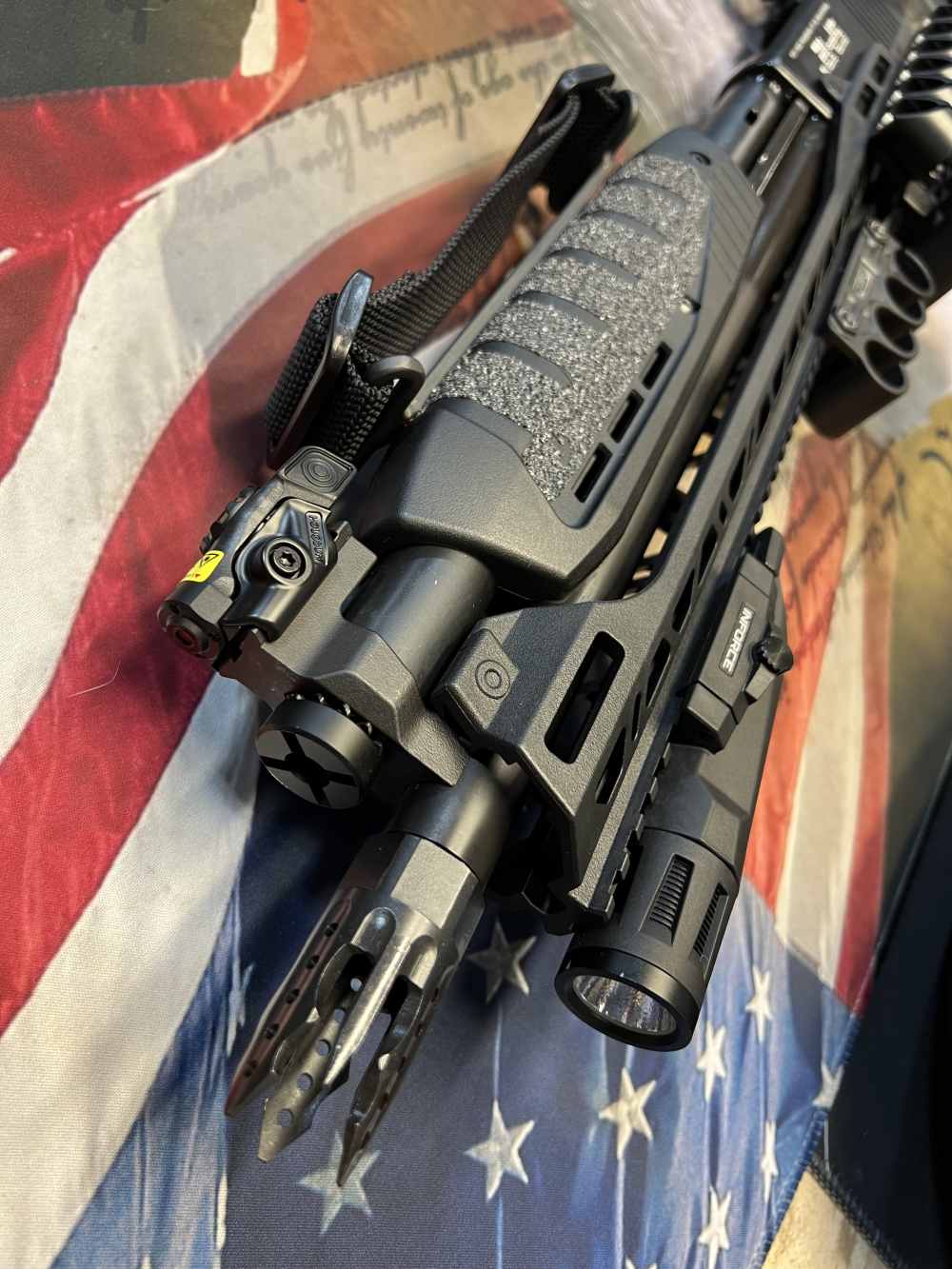 14.5in (12GA) Standard Mfg SP-12 Apocalypse Build -CWRAY-img-126