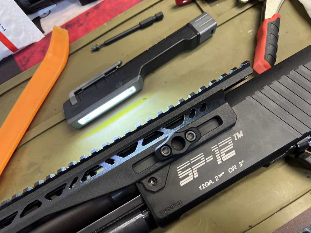 14.5in (12GA) Standard Mfg SP-12 Apocalypse Build -CWRAY-img-34