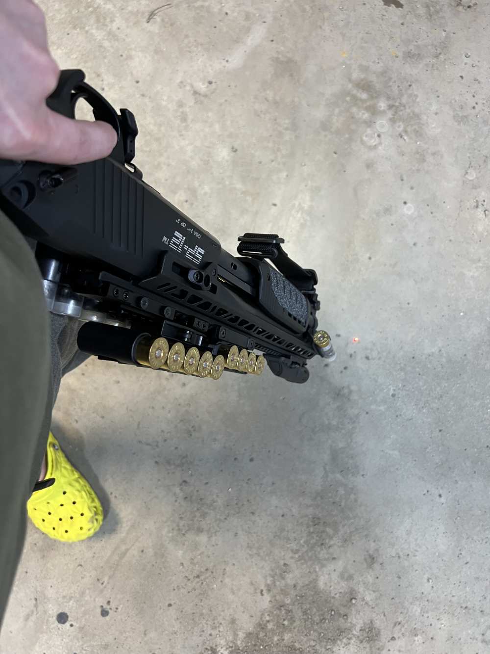 14.5in (12GA) Standard Mfg SP-12 Apocalypse Build -CWRAY-img-101