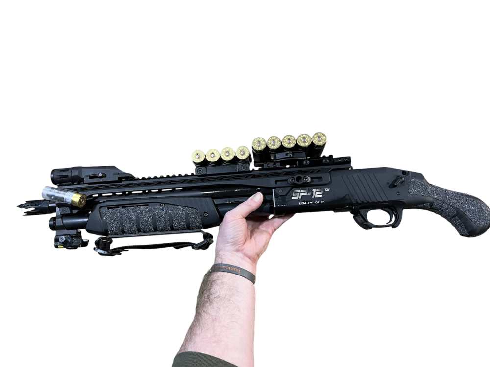 14.5in (12GA) Standard Mfg SP-12 Apocalypse Build -CWRAY-img-19