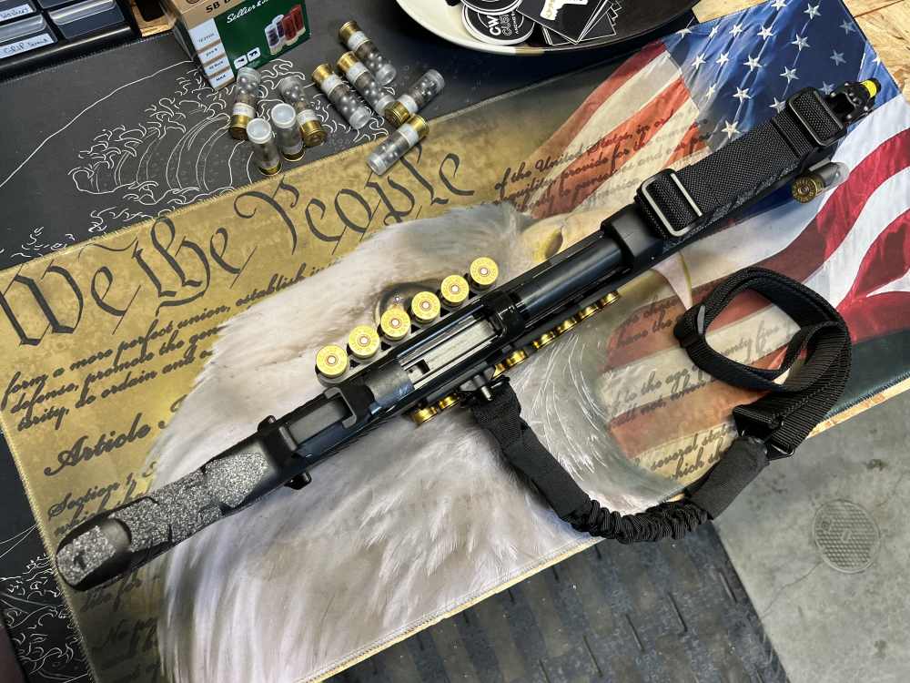 14.5in (12GA) Standard Mfg SP-12 Apocalypse Build -CWRAY-img-79