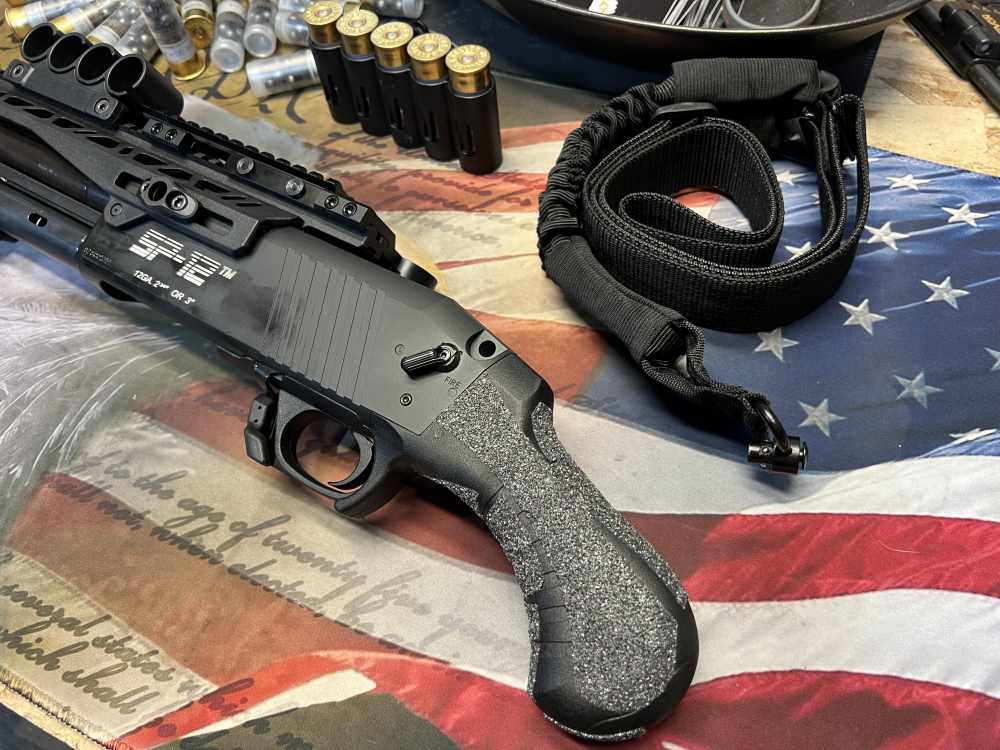 14.5in (12GA) Standard Mfg SP-12 Apocalypse Build -CWRAY-img-46