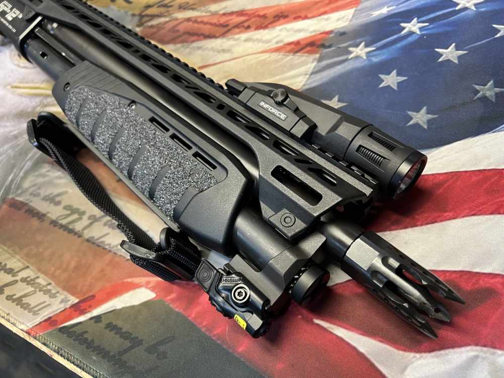 14.5in (12GA) Standard Mfg SP-12 Apocalypse Build -CWRAY-img-40